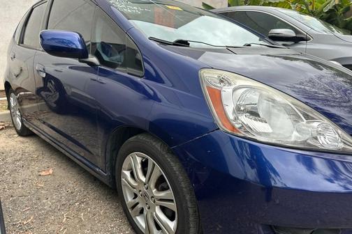 2011 Honda Fit Sport