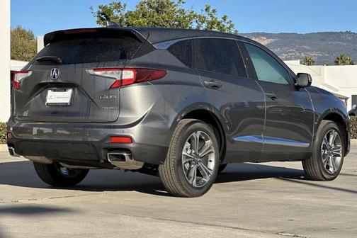 2025 Acura RDX Technology Package