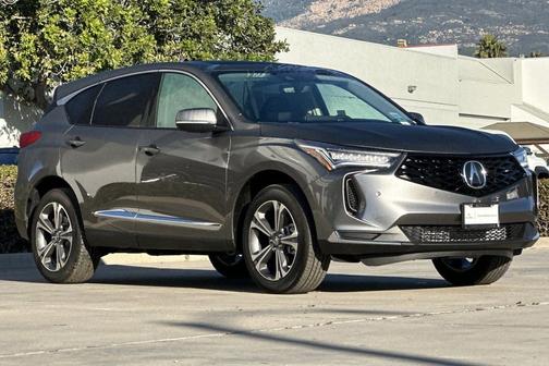 2025 Acura RDX Technology Package