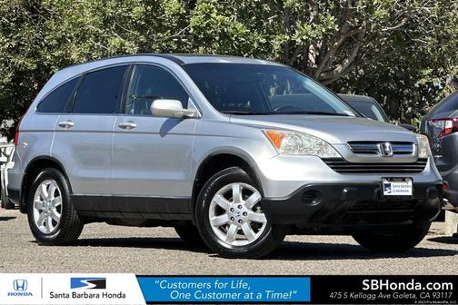 2009 Honda CR-V EX-L