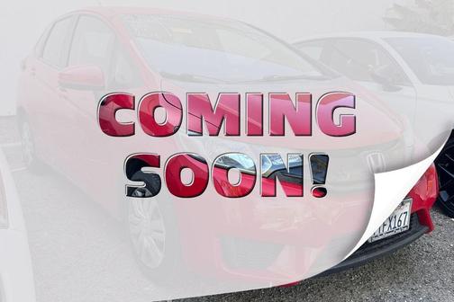 Milano Red 2016 Honda Fit LX