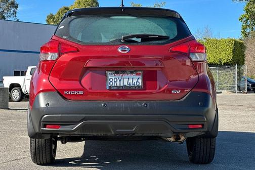 2020 Nissan Kicks SV