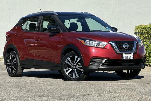 2020 Nissan Kicks SV