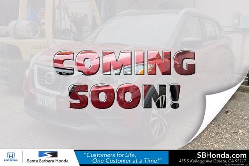 2020 Nissan Kicks SV