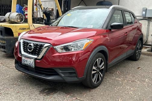 2020 Nissan Kicks SV
