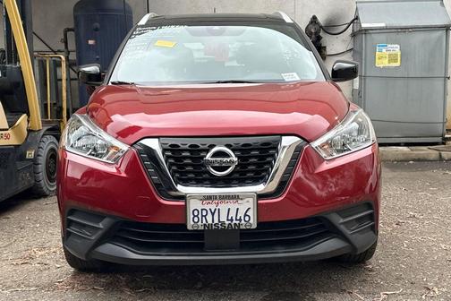 2020 Nissan Kicks SV