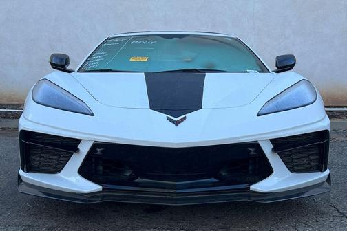 2020 Chevrolet Corvette Stingray w/2LT