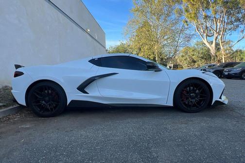 2020 Chevrolet Corvette Stingray w/2LT