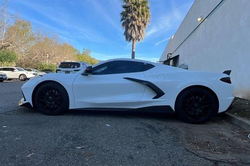 2020 Chevrolet Corvette Stingray w/2LT