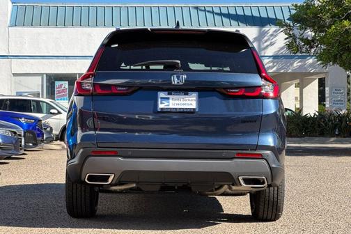 Canyon 2027 Honda CR-V Hybrid Sport