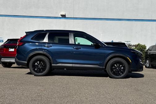 Canyon 2027 Honda CR-V Hybrid Sport