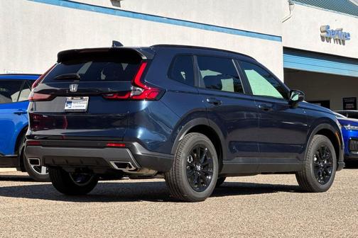 Canyon 2027 Honda CR-V Hybrid Sport