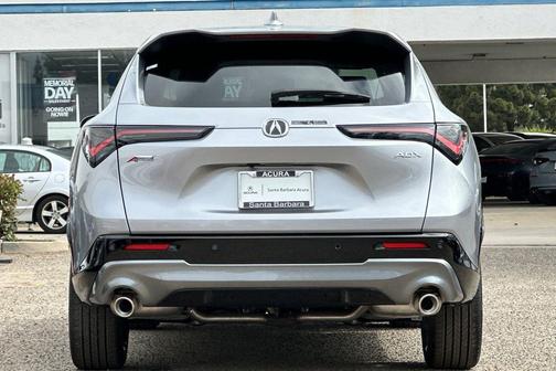 Platinum 2026 Acura ADX A-Spec Advance