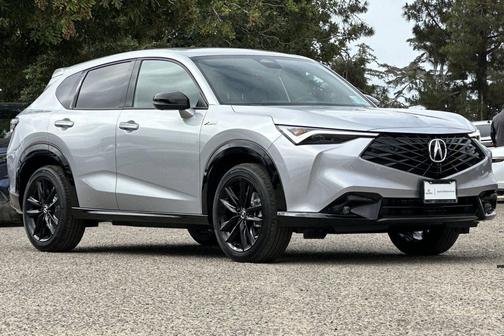 Platinum 2026 Acura ADX A-Spec Advance