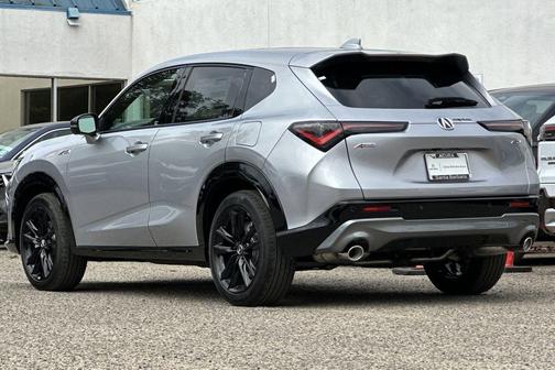 Platinum 2026 Acura ADX A-Spec Advance