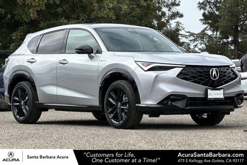 Platinum 2026 Acura ADX A-Spec Advance