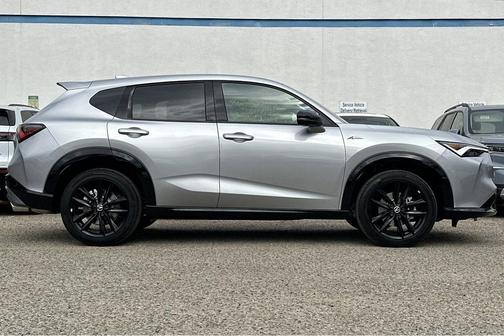 Platinum 2026 Acura ADX A-Spec Advance