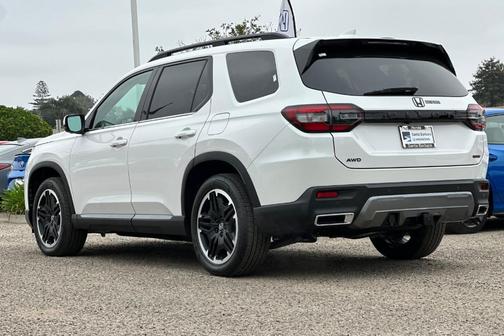 2026 Honda Pilot Touring S