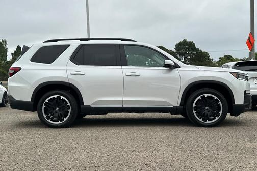 2026 Honda Pilot Touring S