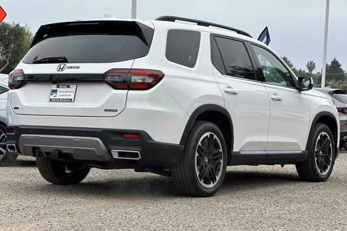 2026 Honda Pilot Touring S