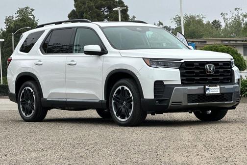 2026 Honda Pilot Touring S
