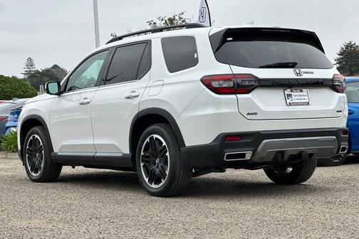 2026 Honda Pilot Touring S