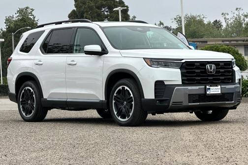 2026 Honda Pilot Touring S