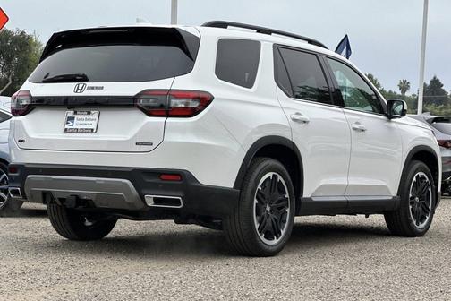 2026 Honda Pilot Touring S