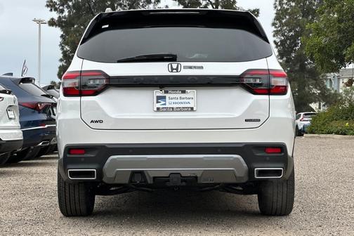 2026 Honda Pilot Touring S