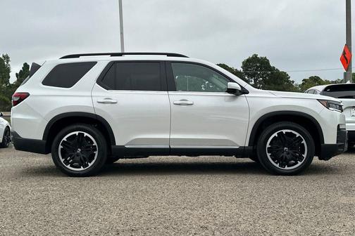 2026 Honda Pilot Touring S