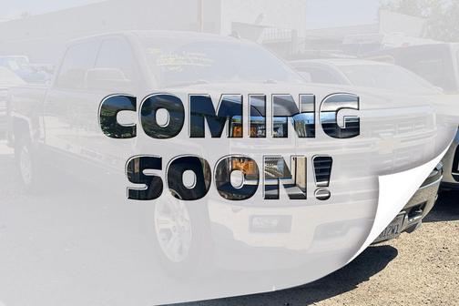 Tungsten Metallic 2015 Chevrolet Silverado 1500 LT