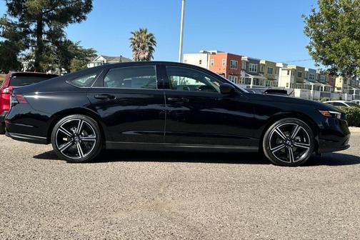 Still Night Pearl 2026 Honda Accord SE