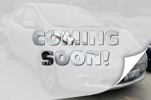 Brilliant Silver 2017 Nissan Leaf SV