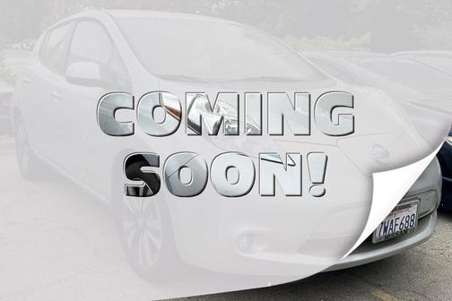 Brilliant Silver 2017 Nissan Leaf SV