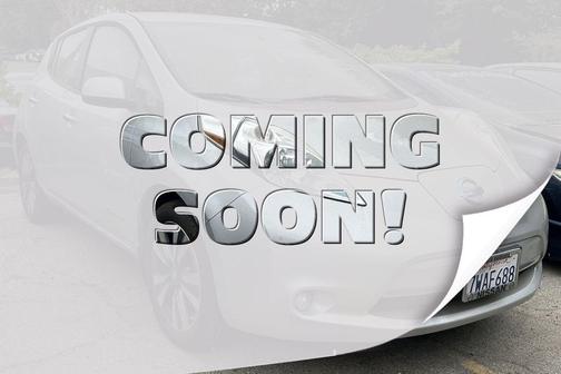 Brilliant Silver 2017 Nissan Leaf SV