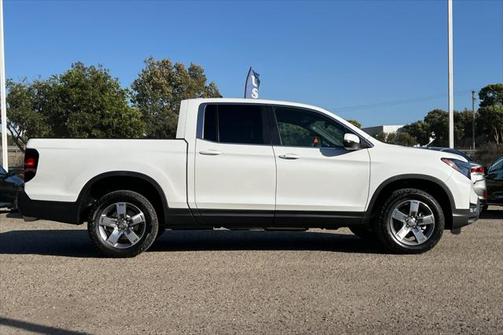 2025 Honda Ridgeline RTL