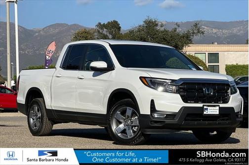 2025 Honda Ridgeline RTL
