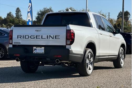 2025 Honda Ridgeline RTL