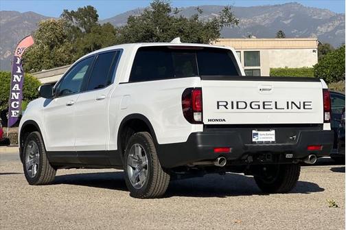 2025 Honda Ridgeline RTL