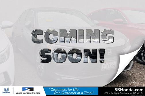 2024 Honda Civic EX