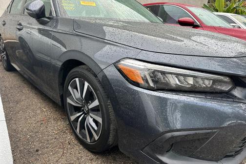 2024 Honda Civic EX