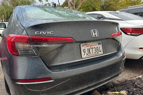 2024 Honda Civic EX