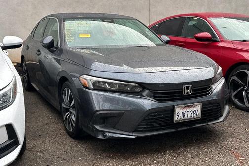 2024 Honda Civic EX