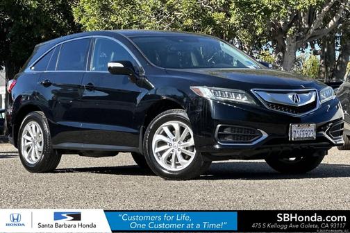 2016 Acura RDX Base