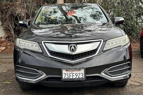 2016 Acura RDX Base