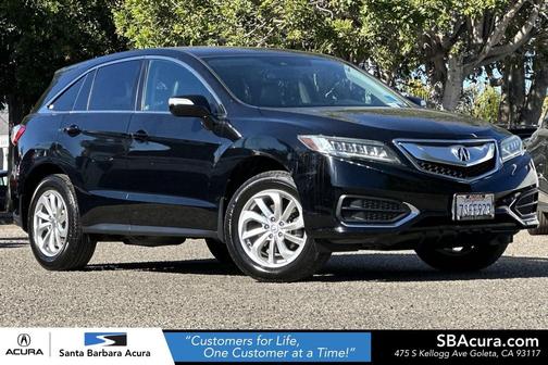 2016 Acura RDX Base