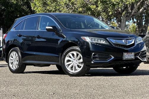 2016 Acura RDX Base