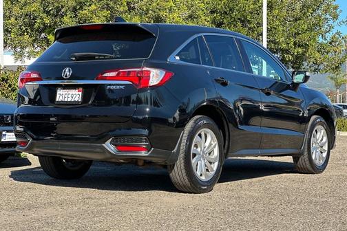 2016 Acura RDX Base