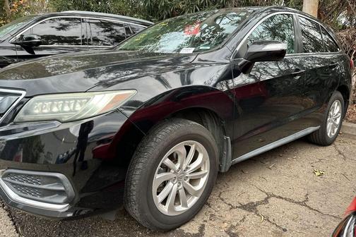 2016 Acura RDX Base