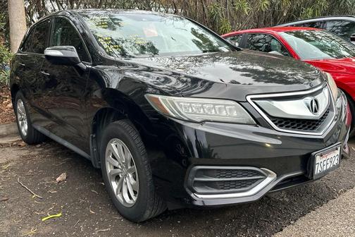 2016 Acura RDX Base